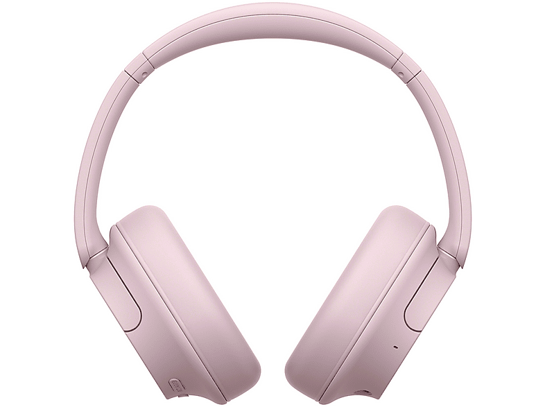 Sony WH-CH720NP Cancelación ruido (Noise Cancelling) 35h Carga Rápida Con Asistente Bluetooth De Diadema ANC Rosa