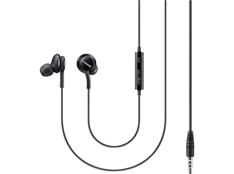Samsung EO-IA500BBEGWW Jack 3.5 mm Cable 1.2 m Negro