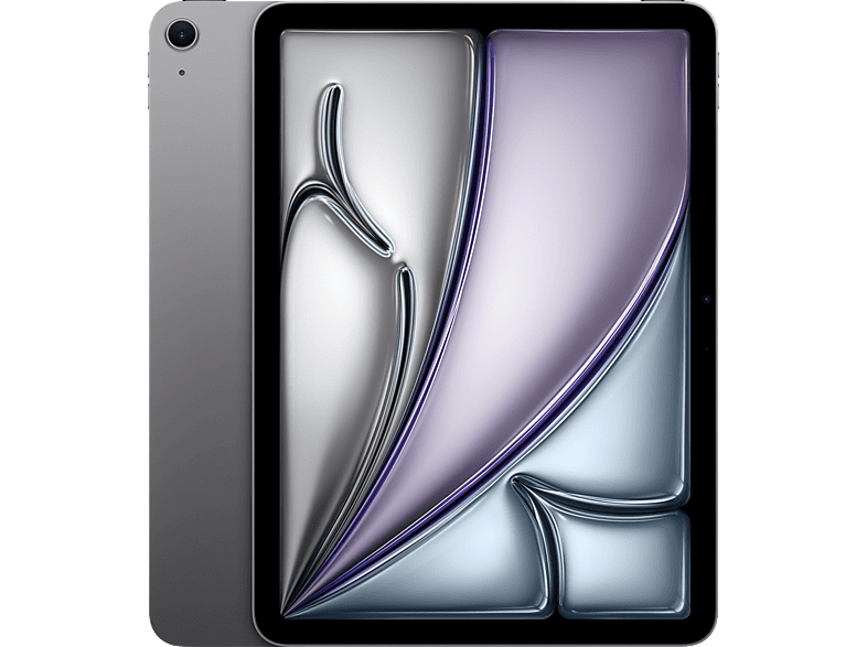Apple iPad Air (2024) 512 GB Gris espacial 11 WiFi Pantalla Liquid Retina Chip M2 10GPU