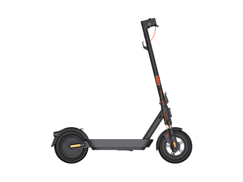 Xiaomi Electric Scooter 5 Plus Pot máx 900W Pot nominal 400W 120 kg Vel máx 25km/h Neumáticos 12 Batería 10200 mAh Negro