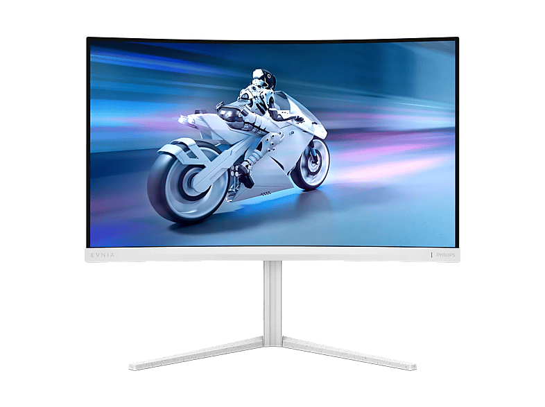 Philips 27M2C5501/00 27 QHD 180 Hz 1 ms GtG Fast VA VESA 100x100 Curvo