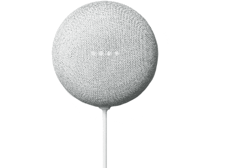 Google Nest Mini 2ª generación Chalk/Rock Blanco