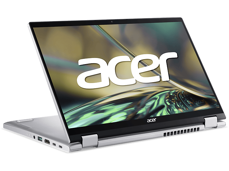 Acer Spin 3 SP314-55N-57RD 14 Full HD Intel® Core™ i5-1235U 16GB RAM 512GB SSD Iris Xe G7 80EUs Windows 11 Home Plata