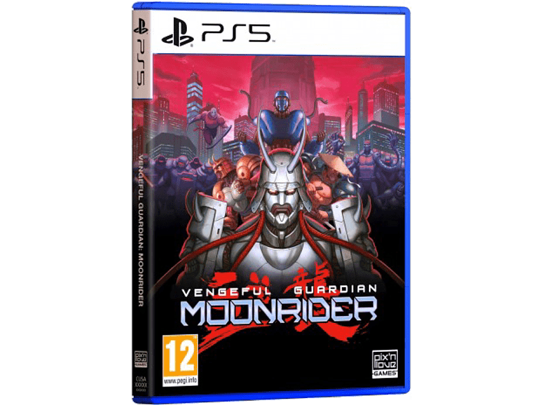 PS5 Vengeful Guardian: Moonrider
