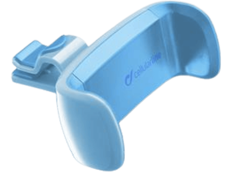 Soporte de móvil para coche -CellularLine HANDYSMARTB Universal Azul