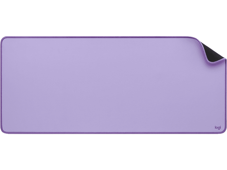Logitech Desk Mat Studio Series Nylon/ Poliéster Morado