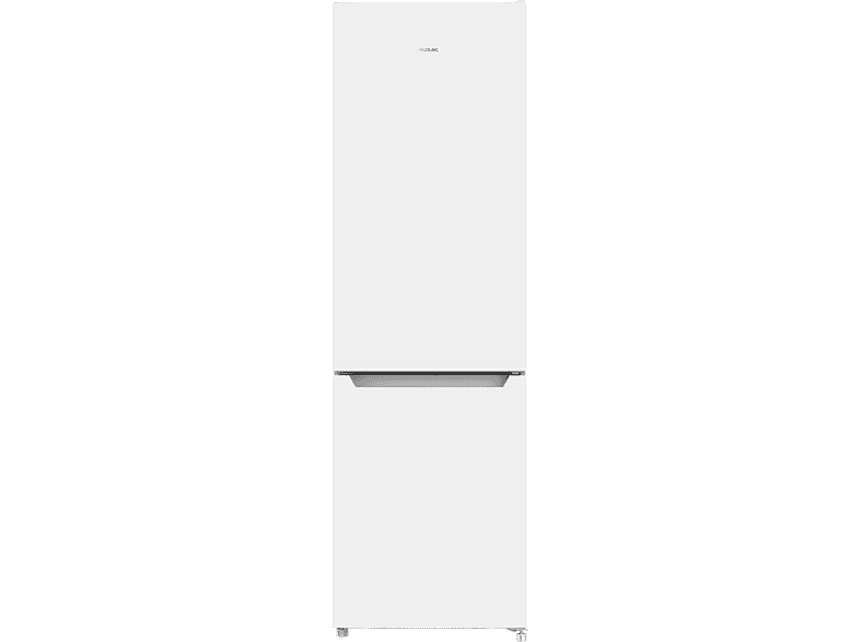 Cecotec Bolero CoolMarket Combi 250 White D Total No Frost 181 cm 250 l  Inverter Plus Multi Air Flow White