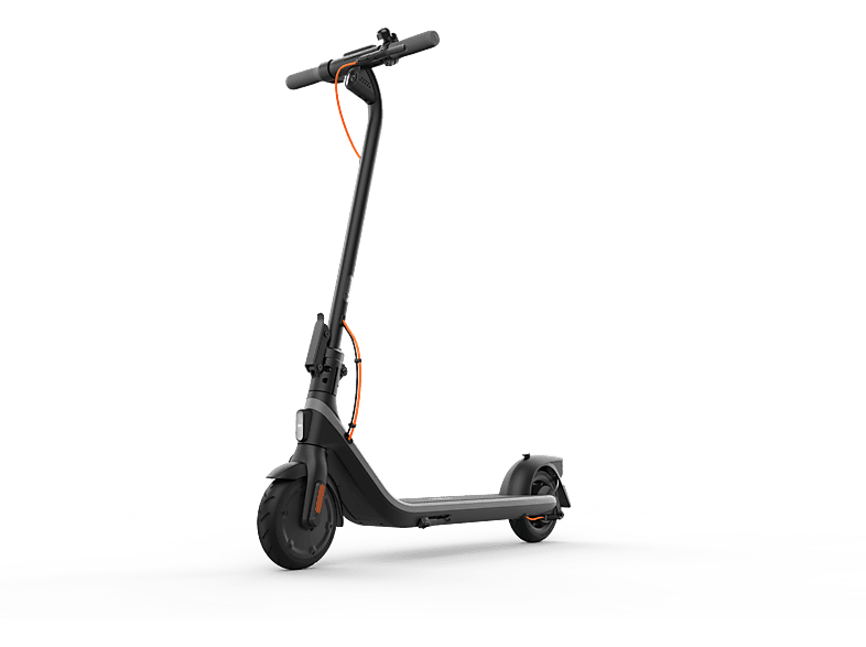 Segway-Ninebot E2 Plus 300 W potencia nominal 500 W máx. potencia 90 kg 10200 mAh 25 km/h Negro