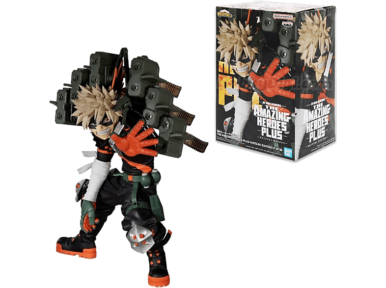 Funko My Hero Academia.The Amazing Heroes: Katsuki Bakugo 12 cm