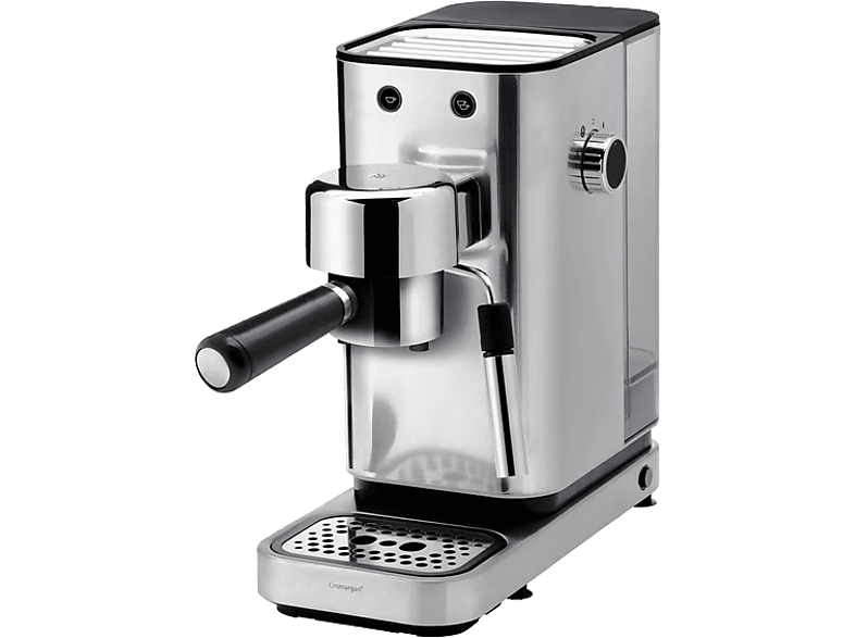 WMF Lumero 15 bar 1350 W 1.4 l 2 Tazas 2 Botones Acero inoxidable