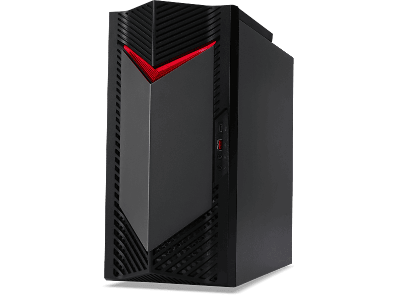 Acer Nitro N50-650 Intel® Core™ i5-13400F 16GB RAM 1TB SSD GeForce RTX™ 3050 Windows 11 Home Negro