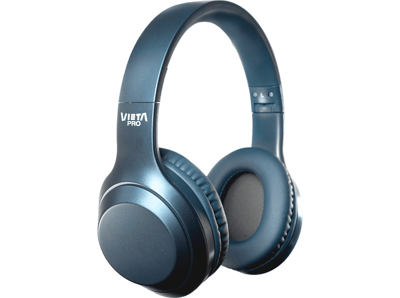 Vieta Pro Silence 2 Dual Pairing ANC -25dB; 20h Bluetooth Azul