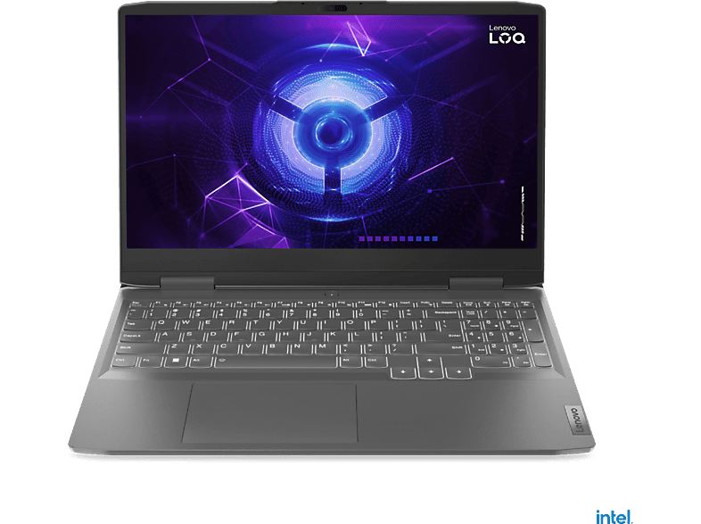Lenovo LOQ 15IRH8 15.6 FHD Intel® Core™ i5-12450H 16GB RAM 512GB SSD GeForce RTX™ 4050 Sin sistema operativo