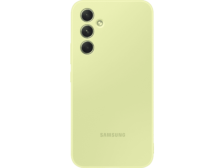 Samsung Para Samsung Galaxy A54 Trasera Silicona 6.4 Lima