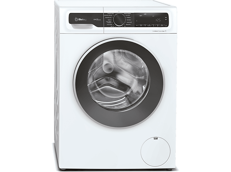 Balay 3TS3106BD 10kg 1400 rpm 14 programas Autodosificación Blanco