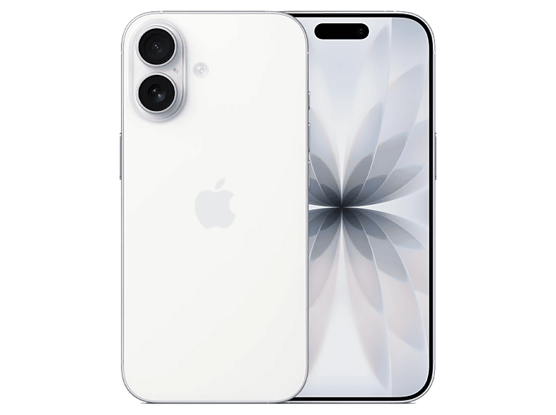 Apple iPhone 17 Blanco 512 GB 5G 6.3  OLED Super Retina XDR Chip A19 iOS