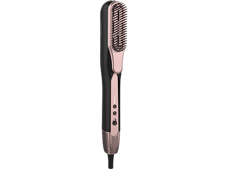 Cecotec RitualCare Air Lisse 2in1 Black Cerámica y queratina 2 cabezales imantados Seca y alisa 1000 W 150 °C Black