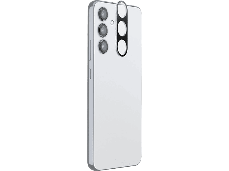 CellularLine  Para Samsung Galaxy A55 Vidrio templado Transparente