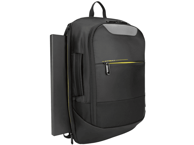 Targus CityGear TCG661GL Para portátil de 14-15.6 Nylon Poliéster Negro
