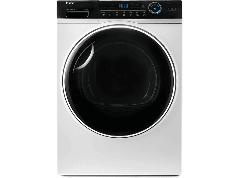 Haier I-Pro Series 7 HD90-A2979-S 9 kg 14 programas Función anti-arrugas Función Vapor Blanco
