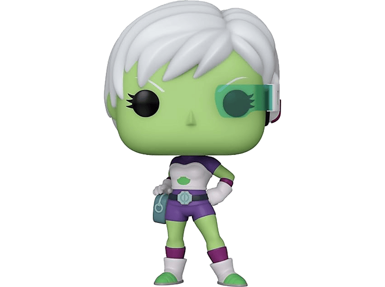 Funko Pop! Dragon Ball Super: Broly. Cheelai Vinilo 10 cm
