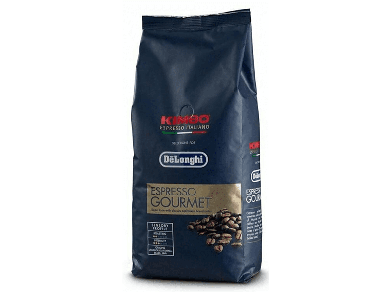 De'Longhi Kimbo Gourmet 1kg Arábica y Robusta