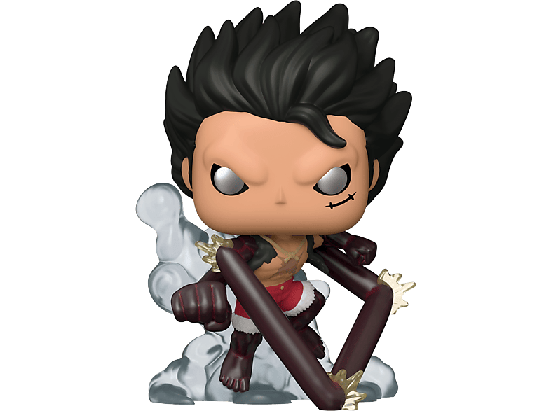Funko Pop! One Piece: Snake-Man Luffy Vinilo 9 cm