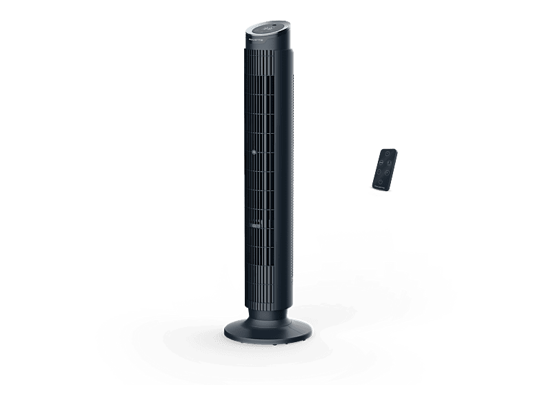 Rowenta VU7020 24 W 22 dB 8 Velocidades Oscilación automática Temporizador Control remoto Diseño compacto Negro