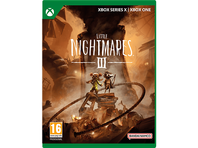 Xbox Series X & Xbox One Little Nightmares III