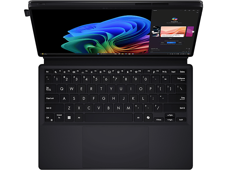 ASUS ProArt HT5306QA-LX004W Copilot + PC 13.3 WQXGA+ Snapdragon® X1-P42-100 de 45 TOPS 16GB RAM 1TB SSD Adreno™ GPU W11H