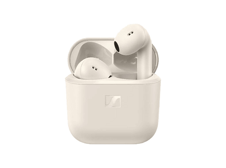 Sennheiser Accentum Open 28h Autonomía Bluetooth IPX4 Diseño Abierto Crema
