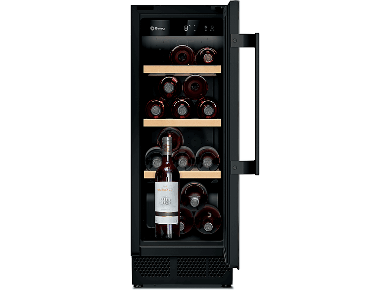 Balay 3WUF073B 81.8 cm 21 botellas Negro