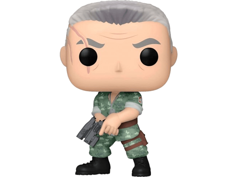 Funko Pop! Avatar: Miles Quaritch 10 cm Vinilo