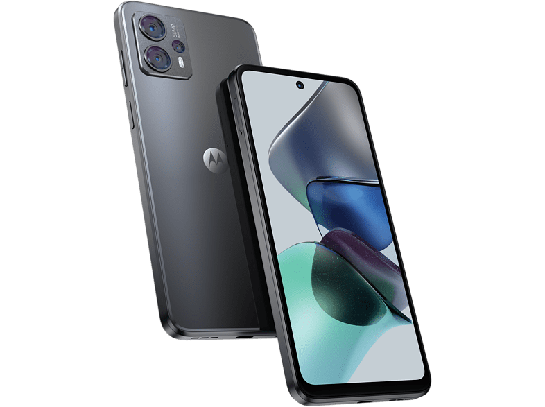 Motorola G23 Matte Charcoal 128 GB 8 GB RAM 6.5 HD+ MediaTek Helio G85 5000 mAh Android