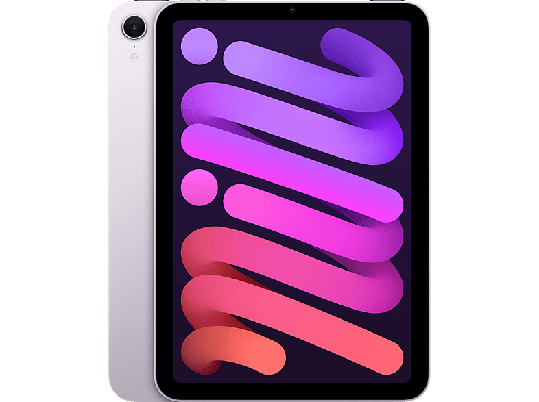 Apple iPad mini (2024) 256 GB Púrpura WiFi 8.3 Chip A17 Pro iPadOS