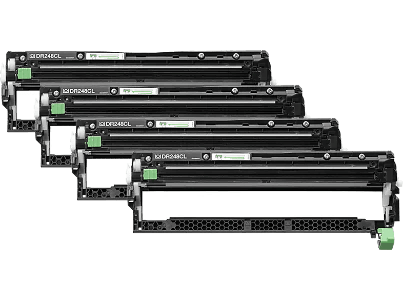 Brother DR248CL 20.000-30.000 páginas Impresión LED color Negro
