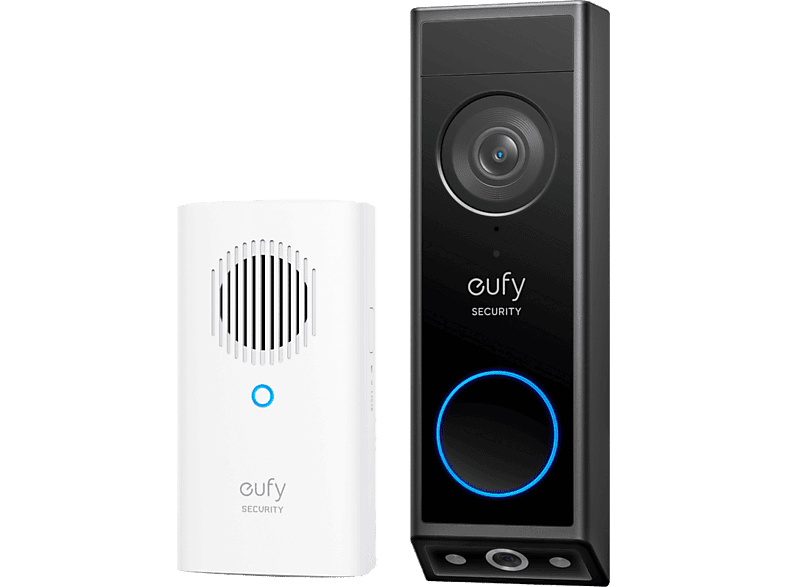 E340 KIT DOORBELL+CHIME+HOME MINI 2K/DUAL
