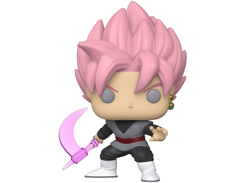 Funko Pop! Dragon Ball: Super Saiyan Rose Goku Black Vinilo 10 cm