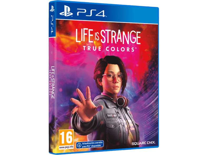 PS4 Life is Strange: True Colors