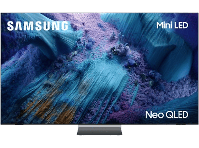 Samsung TQ65QN990FTXXC QLED Mini Led 8K NQ8 AI Gen3 Processor Smart TV full AI Wifi Negro grafito