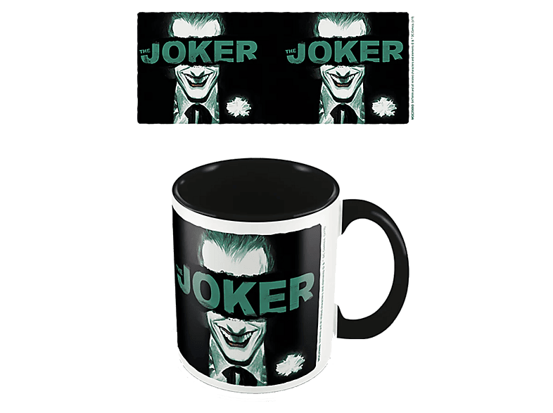 Pyramid International The Joker 315 ml Cerámica Apto para lavavaijas
