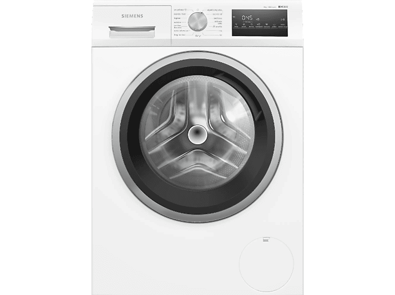 Siemens WM14N290EP Serie IQ300 9 kg 1400 RPM 17 programas Smart Finish waterPerfect Plus Blanco