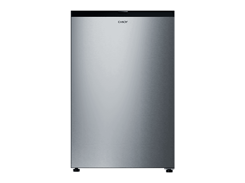Candy CNOQ2S58EX City Fresco 300 Static Low frost 85 cm 129 l Con congelador Puerta reversible Inox