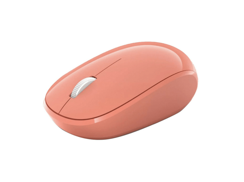 Microsoft RJN-00039 Para PC Bluetooth Sistema óptico Rosa