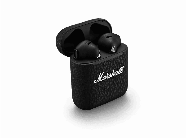 Marshall Minor III 25 h Bluetooth 5.2 Micrófono Negro