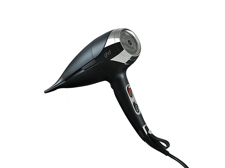 Ghd Helios 2200 W 2 Velocidades Caudal a 120 km/h Negro