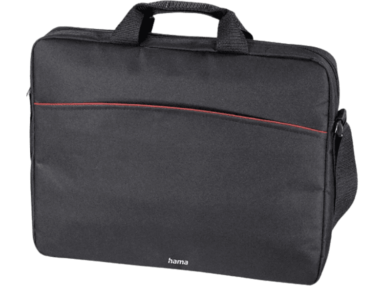 Hama Tortuga 15.6″ Poliester Negro