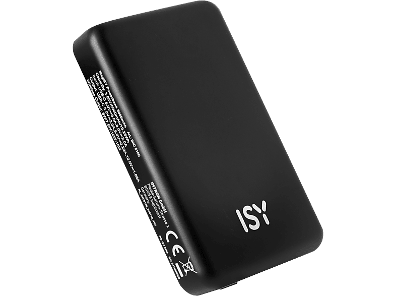 ISY IMC 5100 5000 mAh 1x USB-C Negro
