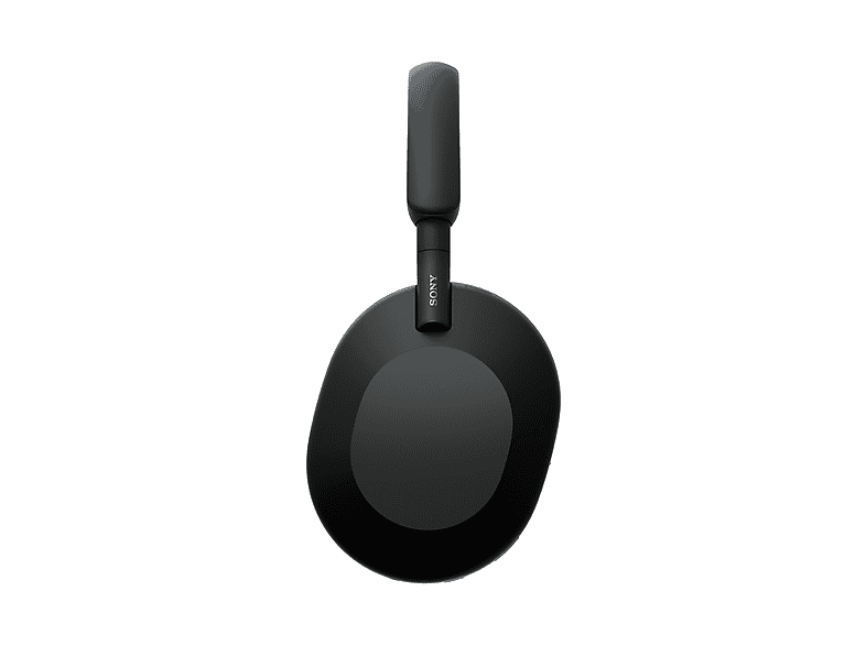 Sony WH-1000XM5SA Bolsa Transporte Cancelación ruido  30h Hi-Res Carga Rápida Bluetooth Diadema iOS/Android Negro