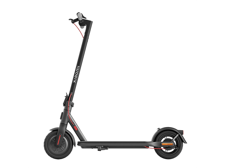 Xiaomi Electric Scooter 4 Lite Vel. 25 km/h 20 km autonomía Pantalla Batería 5200 mAh Negro